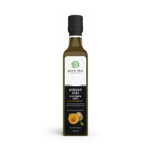 Tekvicový olej 250 ml - Green idea
