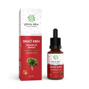 Dračia krv 25 ml - Green idea