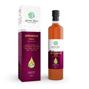 Artroregen premium - kĺbová výživa 500 ml - Green idea