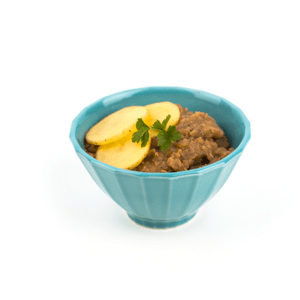 Parmentier proteínové hlavné jedlo