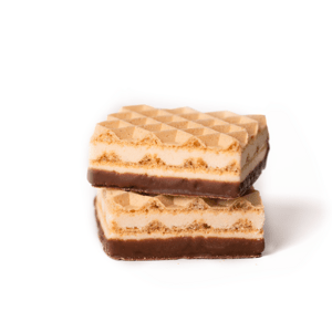 Vanilkové proteínové wafery