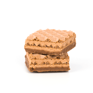 Čokoládové proteínové wafery