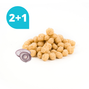 Guličky so smotanovo-cibuľovou príchuťou 2+1 ZADARMO