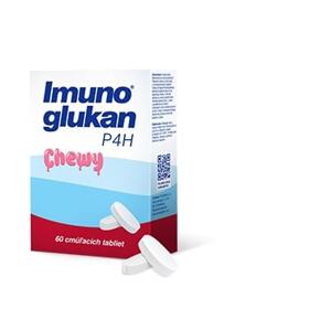 Imunoglukan P4H® cmúľacie tablety